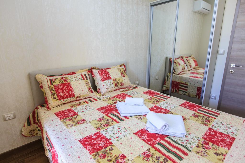 De Lux Apartments Petrovac Bagian luar foto