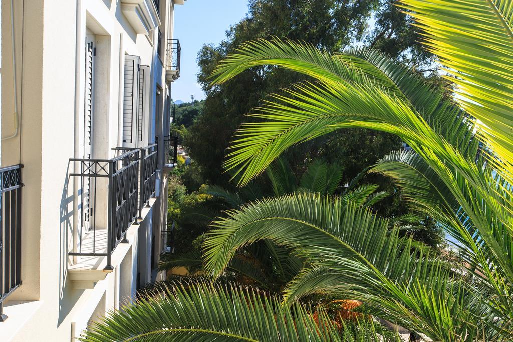 De Lux Apartments Petrovac Bagian luar foto